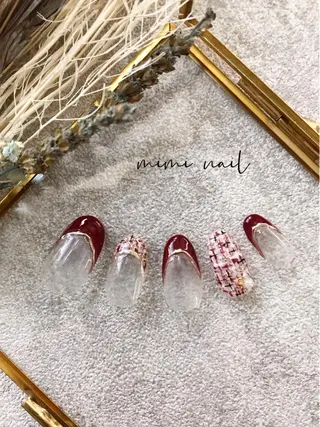 ネイル mimi nailのネイルデザイン