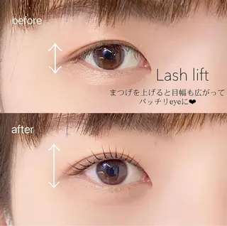 マツエク・マツパ kelly eye立町店のマツエク・マツパデザイン