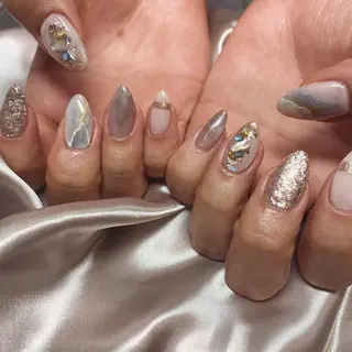 ネイル Lila中百舌鳥所属・Lila スタッフのマツエク・マツパデザイン