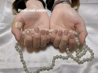 ネイル Rose ririのネイルデザイン
