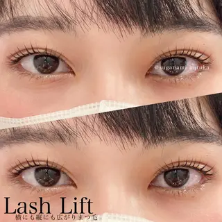 マツエク・マツパ Suganami haruka✔︎のマツエク・マツパデザイン