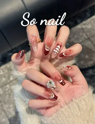 ネイル So nailのネイルデザイン