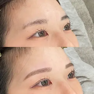 アイブロウ 丸山 るなのエステ・リラクイメージ