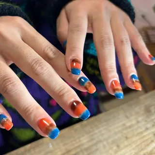 ネイル wagwan harunoのネイルデザイン