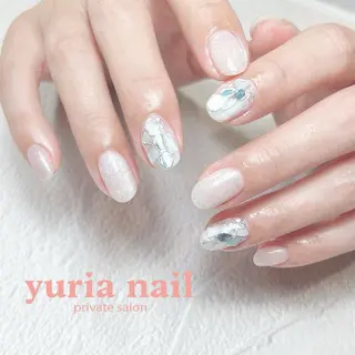 ネイル 小林 ゆりあのネイルデザイン