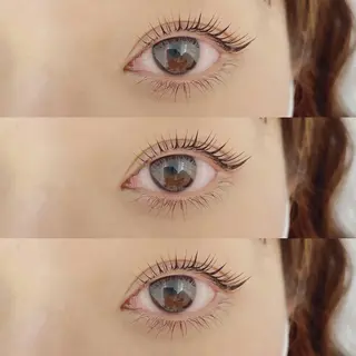 マツエク・マツパ eyelashsalon Lien所属・watanabe🎀 eyelistのマツエク・マツパデザイン