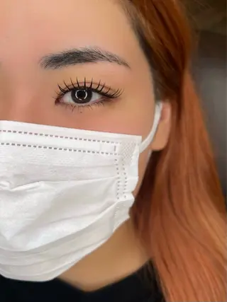 マツエク・マツパ Fameu+ HIMEKAのマツエク・マツパデザイン