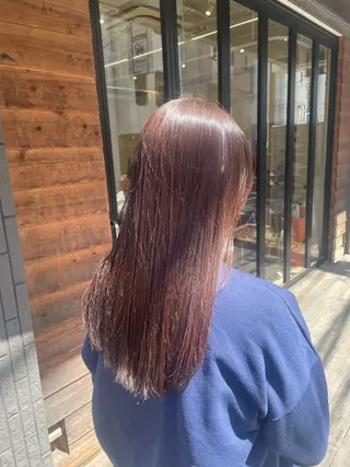 カラー このみ/髪質改善 /ヘアアレンジ🫧のその他イメージ