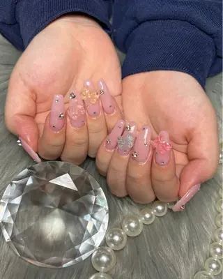 ネイル 2in1 total salon所属・sara nails__.27のネイルデザイン