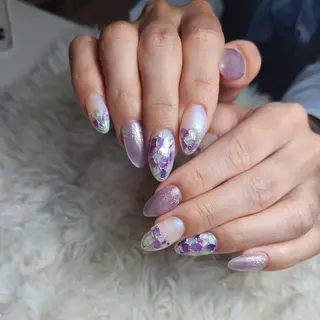 ネイル ☺︎山部 志麻☺︎のネイルデザイン