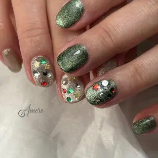 ネイル You kyehwaのネイルデザイン