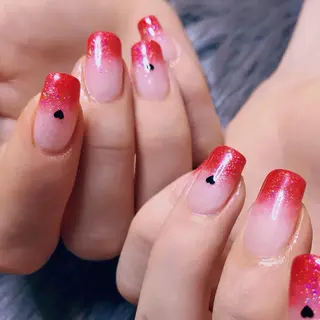 ネイル NOIROUGE所属・NOI ROUGEのネイルデザイン