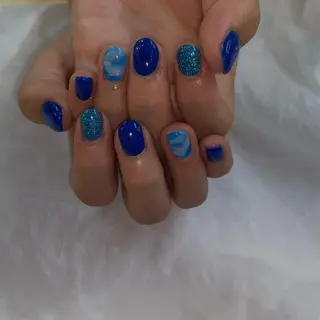 ネイル ⭐︎Alaia 妙典店⭐︎のネイルデザイン