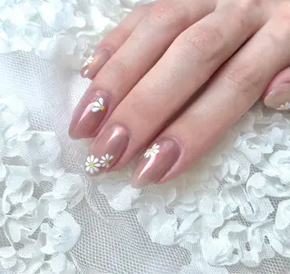 ネイル 伊藤 菜緒のネイルデザイン