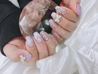 ネイル 💎ビューティサロン 湘南　RIRAN💎のネイルデザイン