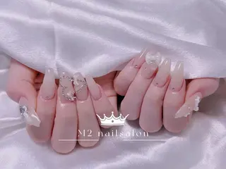 ネイル M2 せいのネイルデザイン