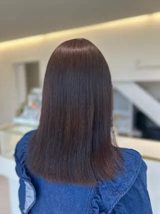 カラー Laviemoon/ Itsukiのヘアスタイル