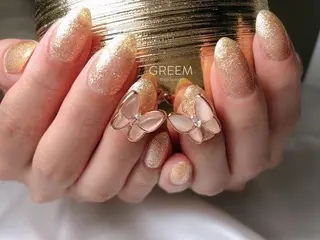 ネイル GREEM グリームのネイルデザイン