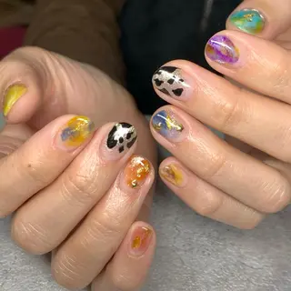 ネイル Ami 🦥のネイルデザイン