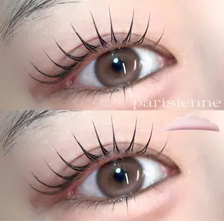 マツエク・マツパ 🤍 ena🤍🌙のマツエク・マツパデザイン