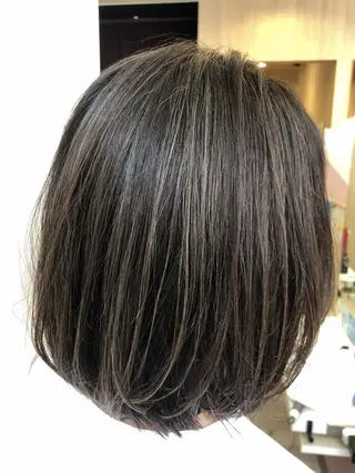 ショート 春山 翔和のヘアスタイル