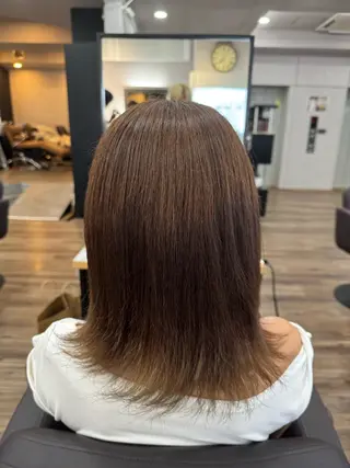 カラー Kahuli hair Ulu 千葉店【カーフリヘア ウル】所属・YOSHITO /千葉駅【Ulu】のヘアスタイル