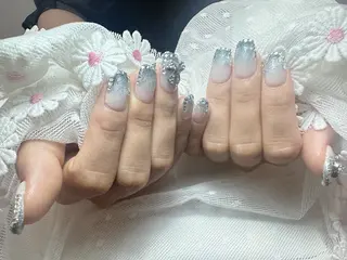 ネイル 清水 吹雪のネイルデザイン