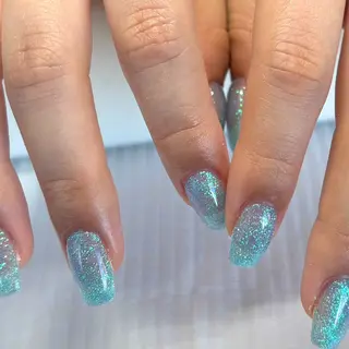 ネイル 上村 奈那のネイルデザイン