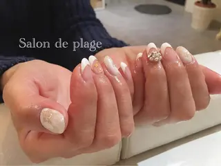 ネイル サロンド プラージュのネイルデザイン