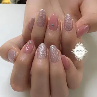 ネイル おおくぼ めぐみのネイルデザイン