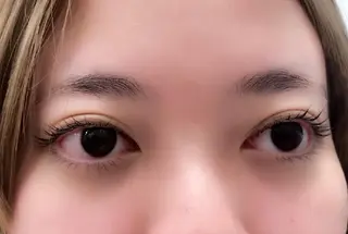 マツエク・マツパ 吉岡 ゆうなのマツエク・マツパデザイン