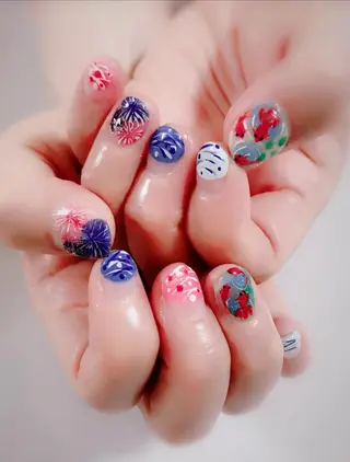 ネイル Cute beauty2のマツエク・マツパデザイン