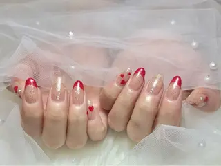 ネイル bel fiore .のネイルデザイン