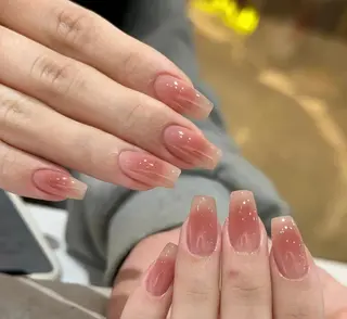 ネイル シ シのネイルデザイン