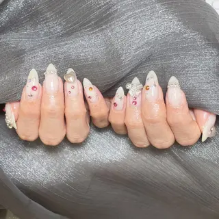 ネイル DIAMOND NailStudioのネイルデザイン