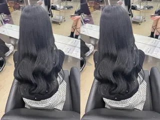 ロング PELE SAKAE /Sayakaのヘアスタイル