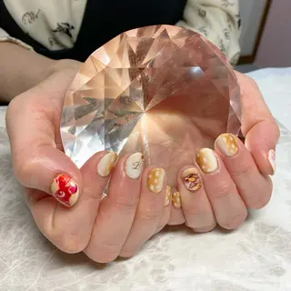 ネイル ゆぴねいる所属・ゆぴねいる yupinailのネイルデザイン