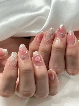 ネイル sui所属・S miiのネイルデザイン