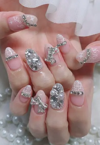 ネイル La Merのネイルデザイン