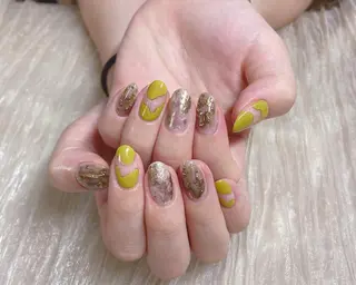 ネイル ネイリスト あこのネイルデザイン