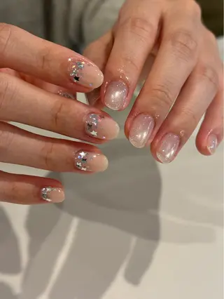 ネイル ikoi🫧 Kotomiのネイルデザイン