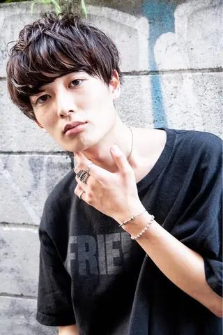 ショート メンズ 可愛いNo.1🌼 ／misakiのヘアスタイル