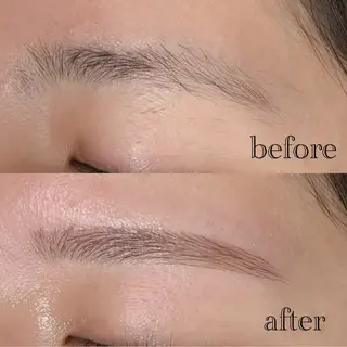 アイブロウ 🫧SATOMI 草加駅5分メンズ眉毛の眉毛・アイブロウイメージ