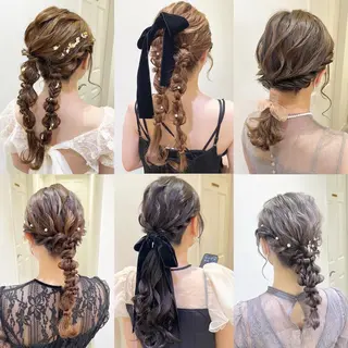 ロング euro sakiのマツエク・マツパデザイン