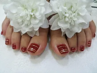 ネイル Sympa 𝓜iwako🐰ᩚのネイルデザイン