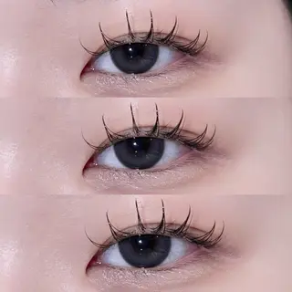 マツエク・マツパ 𝐥𝐚𝐲𝐞𝐫 韓⛓️ ブリーチのヘアスタイル