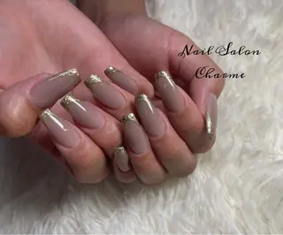 ネイル NailSalon Charmeのネイルデザイン