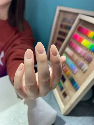 ネイル Nes.Nail所属・Miyagi Asamiのネイルデザイン