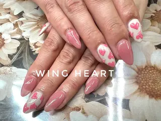 ネイル I. AYUMIのネイルデザイン