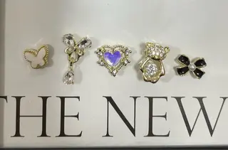 ネイル ♡Bivi♡自爪に 優しいネイルサロンのネイルデザイン